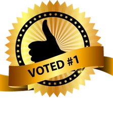 Anthony Thigpen voted #1